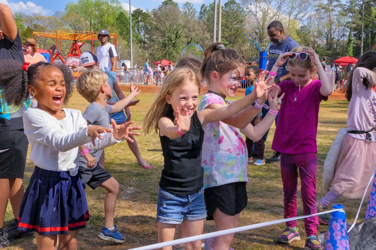 Brookhaven Cherry Blossom Festival