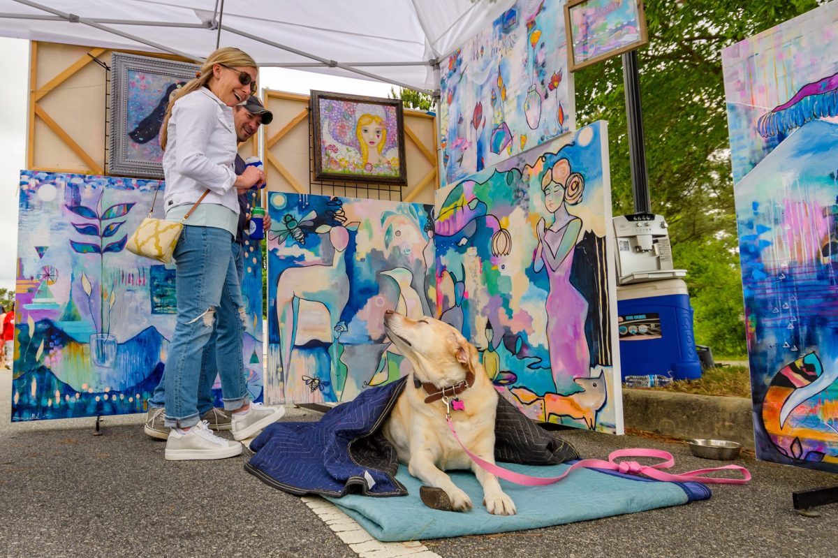 Dunwoody Art Festival