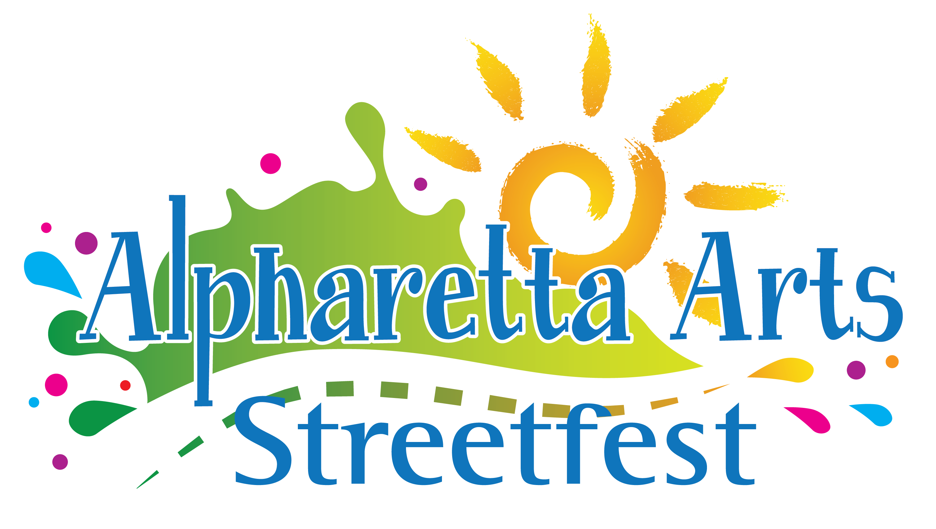Alpharetta Arts Streetfest Splash Festivals