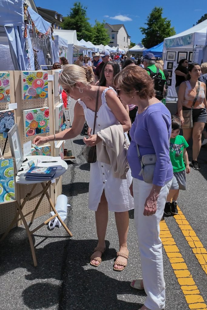 2025 Dunwoody Art Festival